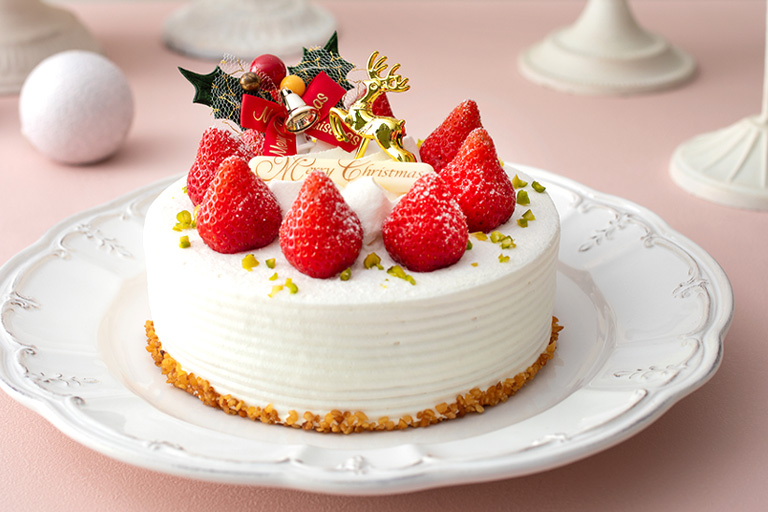 クリスマスケーキ