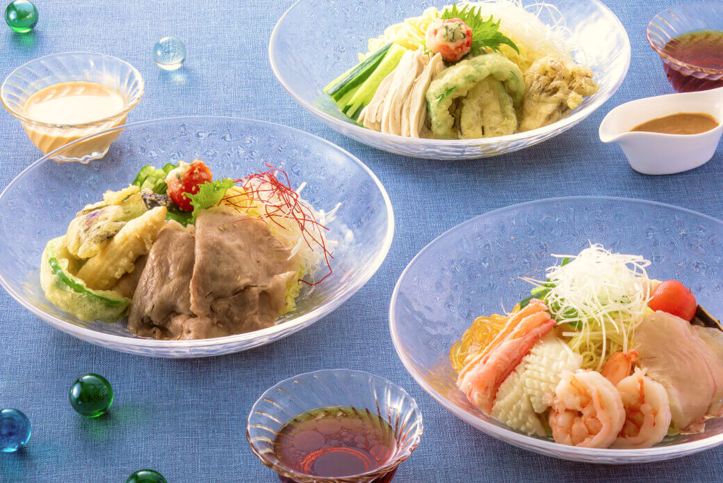 夏の絶品「冷麺」