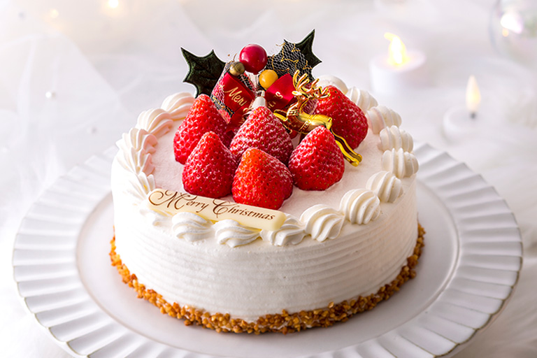 クリスマスケーキ
