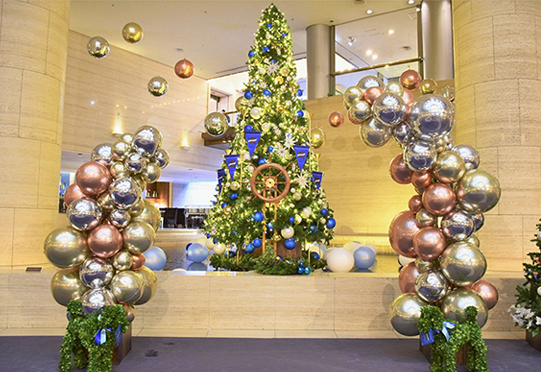 クリスマスツリー