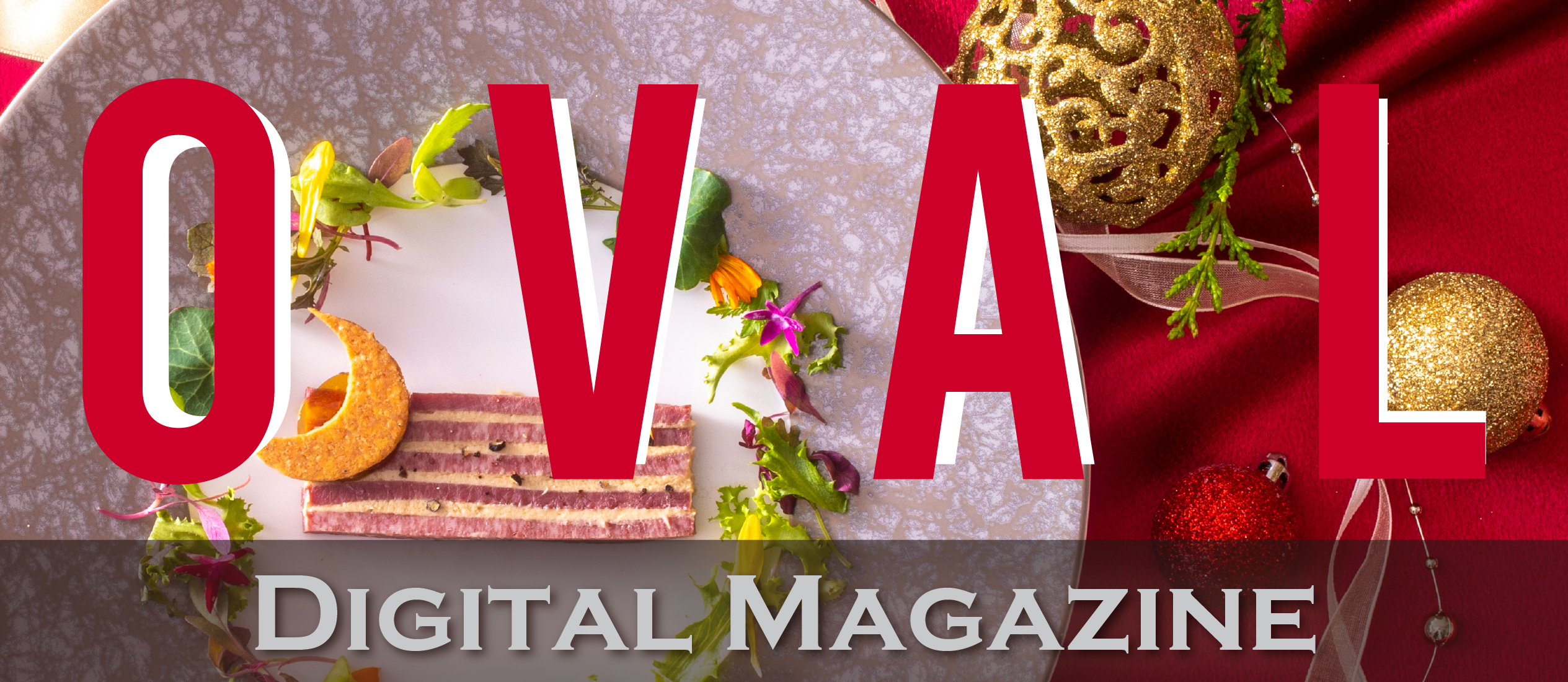 OVAL デジタルマガジン