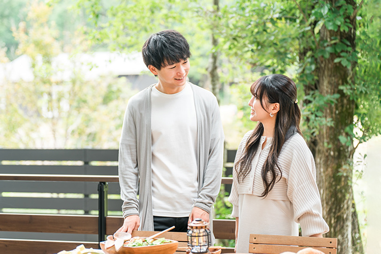 犬Kon！BBQパーティ！