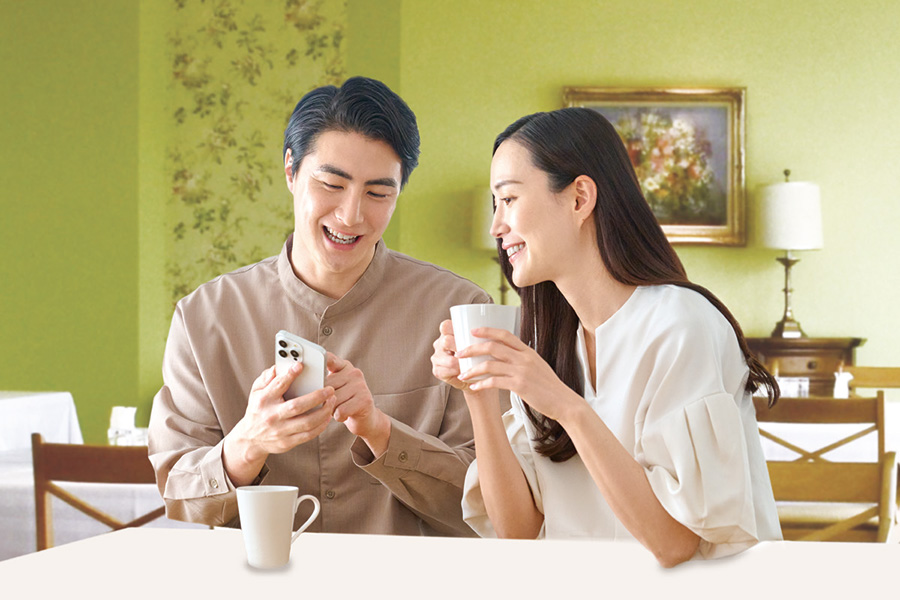 婚活パーティ Meet＆Smile