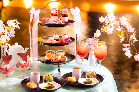 アフタヌーンティー