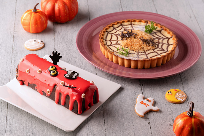 ハロウィンブッフェ