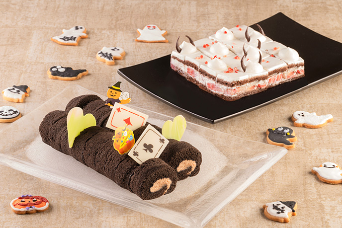 ハロウィンブッフェ