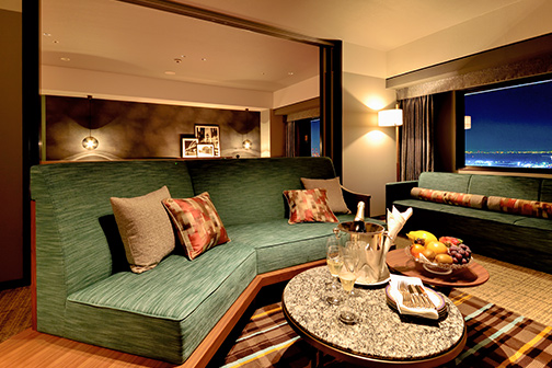 Room (Premier Suite)