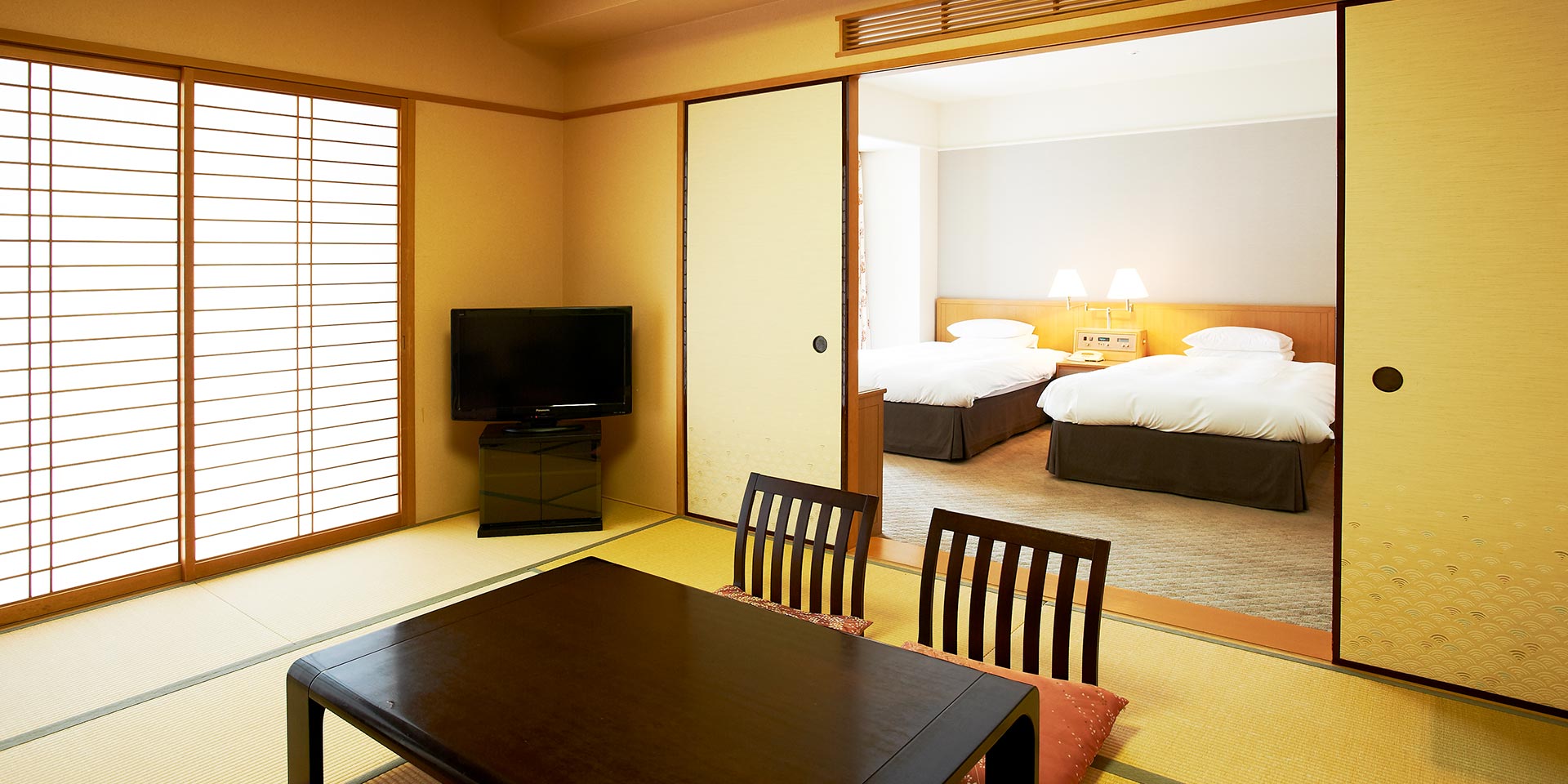 和室 和洋室 宿泊 神戸ポートピアホテル