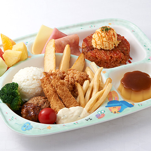 ゆったりママ会プラン