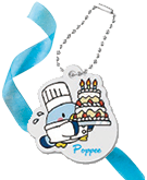 オリジナルガチャマシンも登場