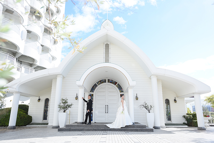 婚礼紹介制度