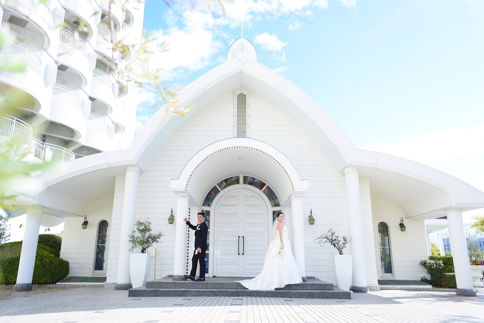 婚礼紹介制度