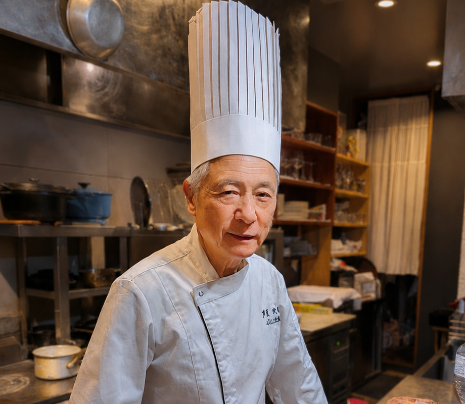 小久江次郎氏