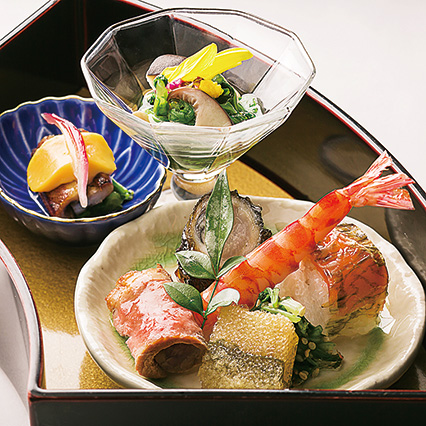 料理 ウエディング 神戸ポートピアホテル
